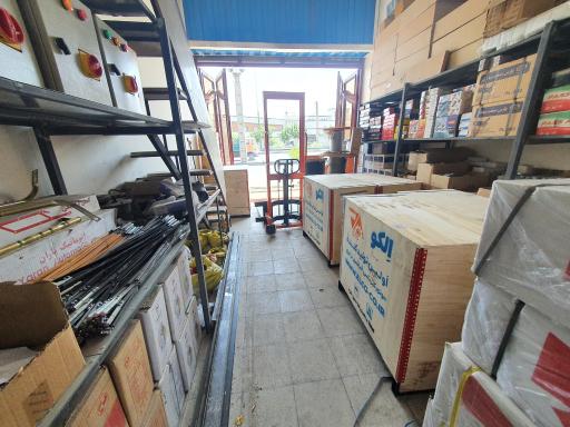 عکس فروشگاه آسانسور کاشانی