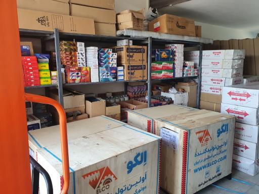 عکس فروشگاه آسانسور کاشانی