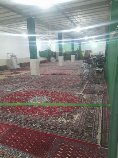 عکس مسجد صاحب الزمان