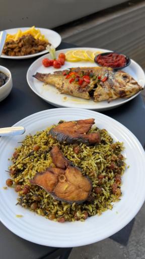 کافه رستوران تبن