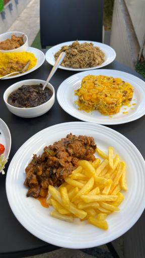 عکس کافه رستوران تبن