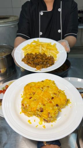 عکس کافه رستوران تبن