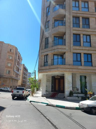 عکس ساختمان مسکونی رویال رزیدنس