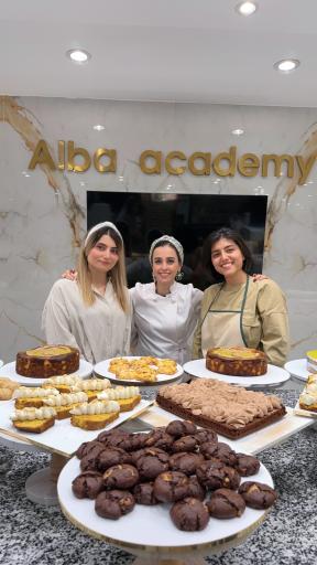 عکس آکادمی آلبا