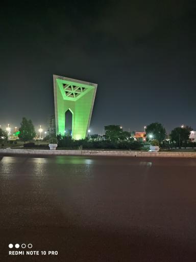 عکس برج مینودر