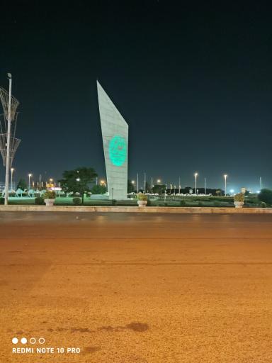 عکس برج مینودر