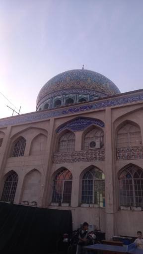 عکس مسجد امام محمد باقر علیه السّلام