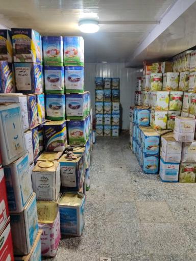 عکس پخش عمده پنیر لیقوان تبریز و سفید