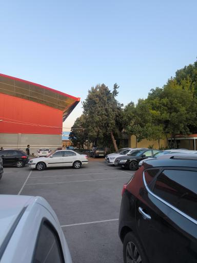 عکس آکادمی بوکس یزدان خواه