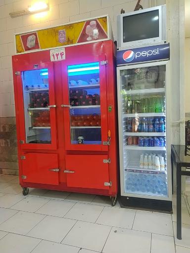 عکس کبابی محمد 