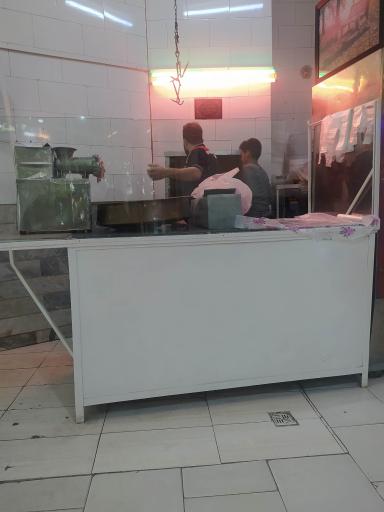 عکس کبابی محمد 