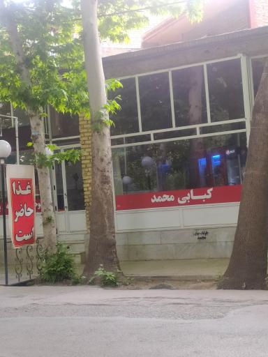 عکس کبابی محمد 