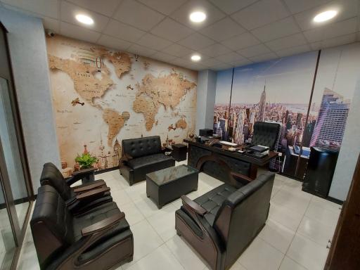 املاک بزرگ اکسیژن