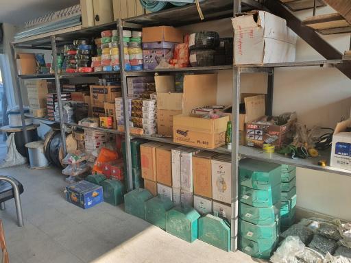 عکس فروشگاه آسانسور کاشانی