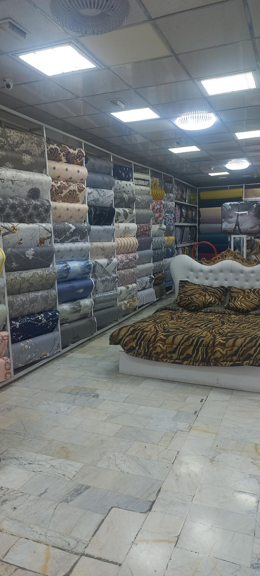 عکس پارچه سرای اکسون