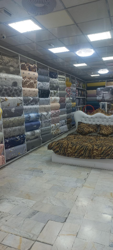 عکس پارچه سرای اکسون