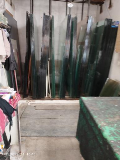 عکس شیشه بری عیسی آبادی