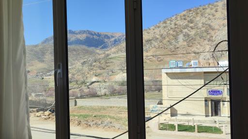 عکس هتل آپارتمان کارون چهار هلن