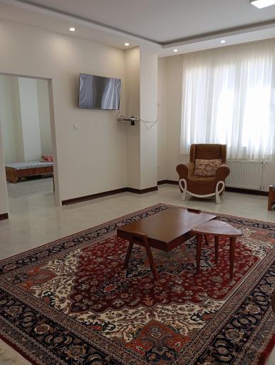 عکس هتل آپارتمان کارون چهار هلن