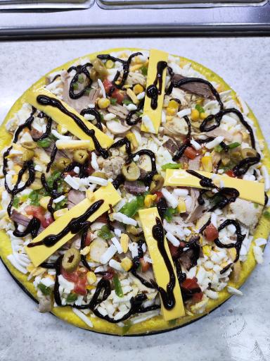 عکس پیتزا شهروند