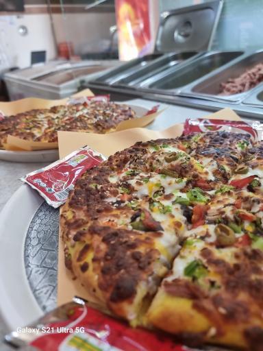 عکس پیتزا شهروند