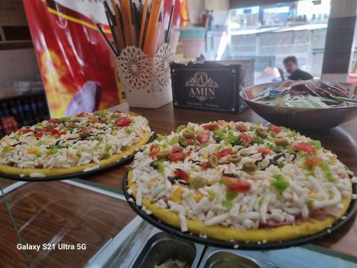 عکس پیتزا شهروند