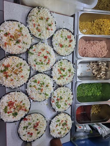 عکس پیتزا شهروند