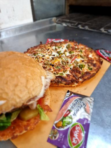 عکس پیتزا شهروند