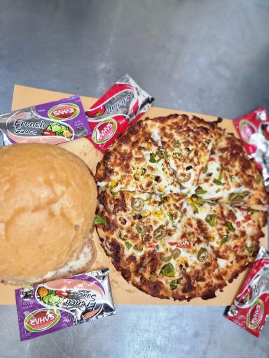 عکس پیتزا شهروند