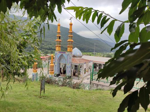 عکس امامزاده ابوطالب (بالا زیراب)