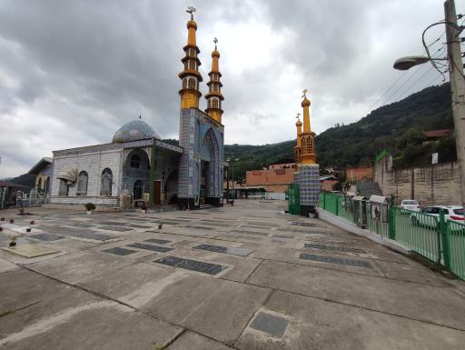 عکس امامزاده ابوطالب (بالا زیراب)