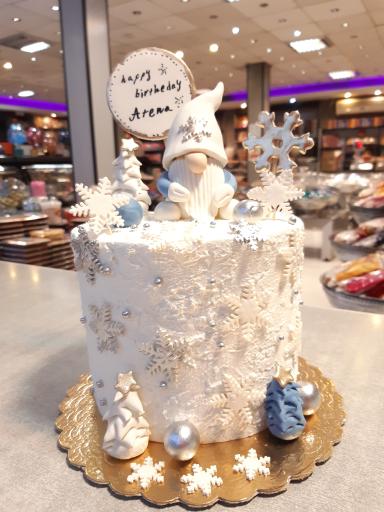 عکس شیرینی فروشی میخک