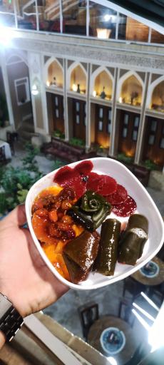 عکس کافی شاپ رویا