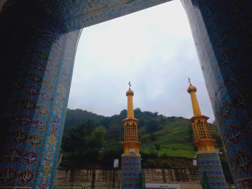 عکس امامزاده ابوطالب (بالا زیراب)