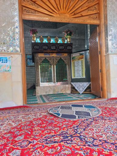 عکس امامزاده ابوطالب (بالا زیراب)