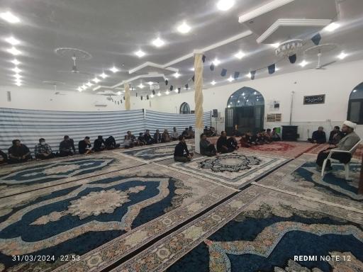 عکس مسجد صاحب الزمان (عج)