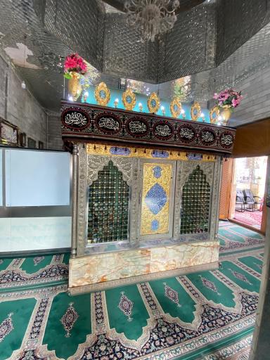 عکس امامزاده ابوطالب (بالا زیراب)