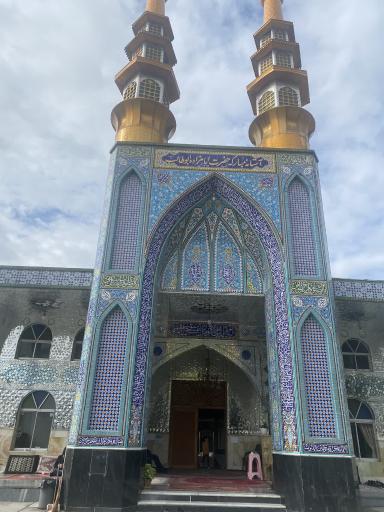 عکس امامزاده ابوطالب (بالا زیراب)