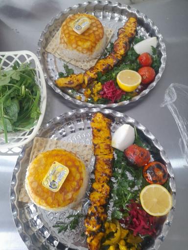 عکس رستوران البرز