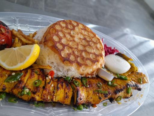 عکس رستوران البرز