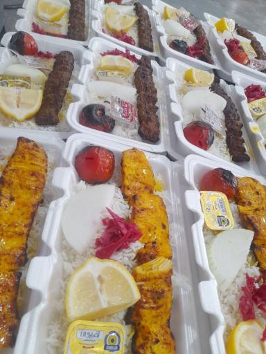 عکس رستوران البرز