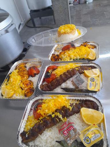 عکس رستوران البرز