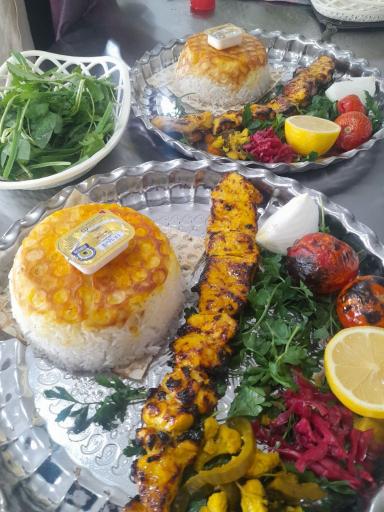 عکس رستوران البرز