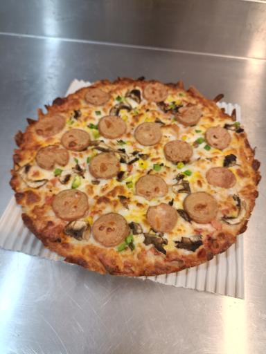 فست فود مثبت 