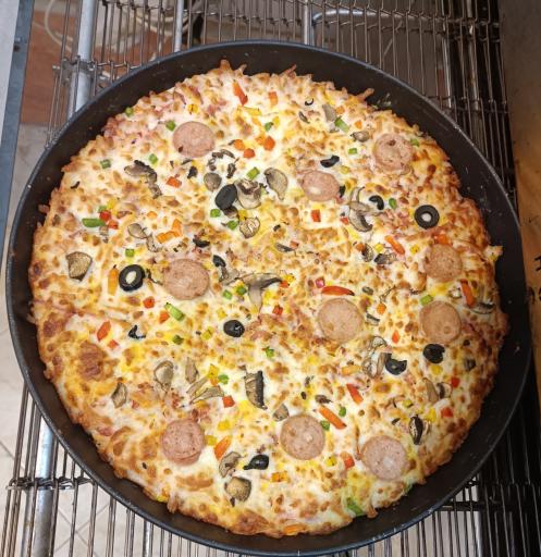 عکس فست فود مثبت 