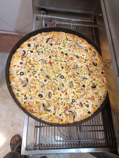 فست فود مثبت 