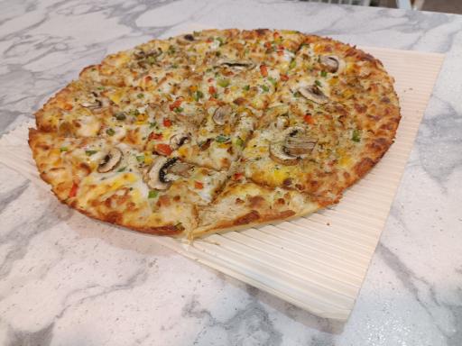 عکس فست فود مثبت 