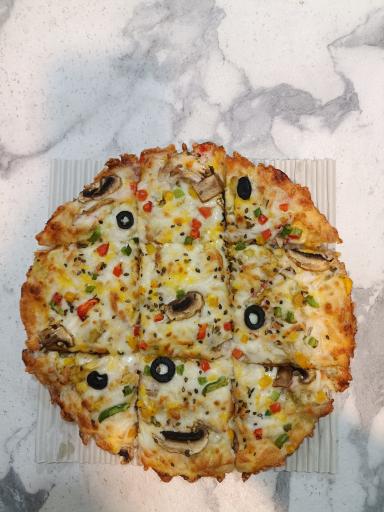 فست فود مثبت 