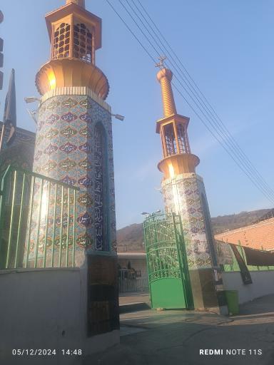 عکس امامزاده ابوطالب (بالا زیراب)