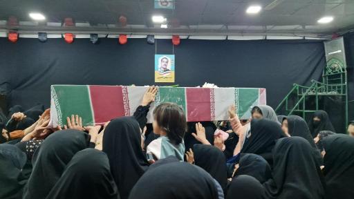 عکس حسینیه اعظم مند